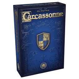 Carcassonne 20° Aniversario