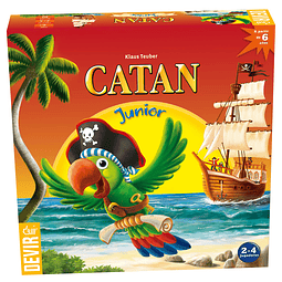 CATAN: Junior