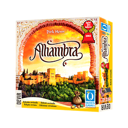 Alhambra: Edición Revisada 2020