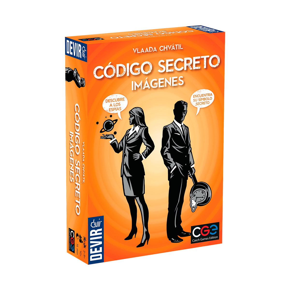 Codigo Secreto: Imágenes