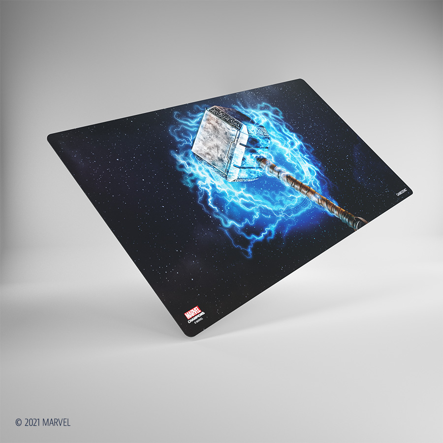 Marvel Champions Prime Game Mat - Thor