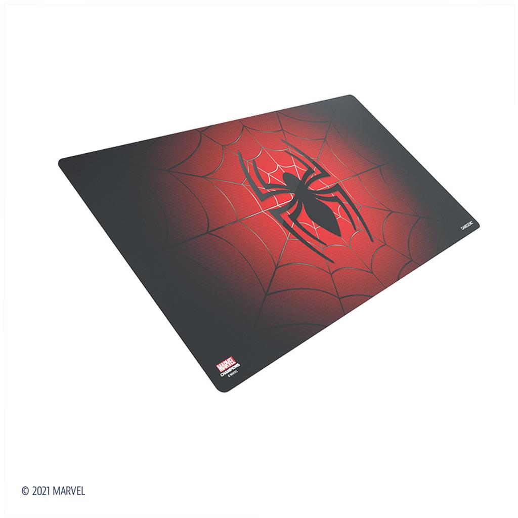 Marvel Champions Prime Game Mat - Spiderman