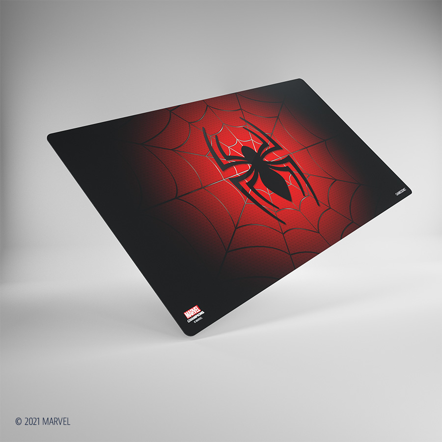 Marvel Champions Prime Game Mat - Spiderman