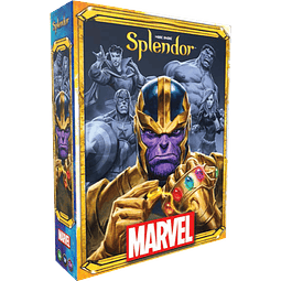 Splendor: Marvel