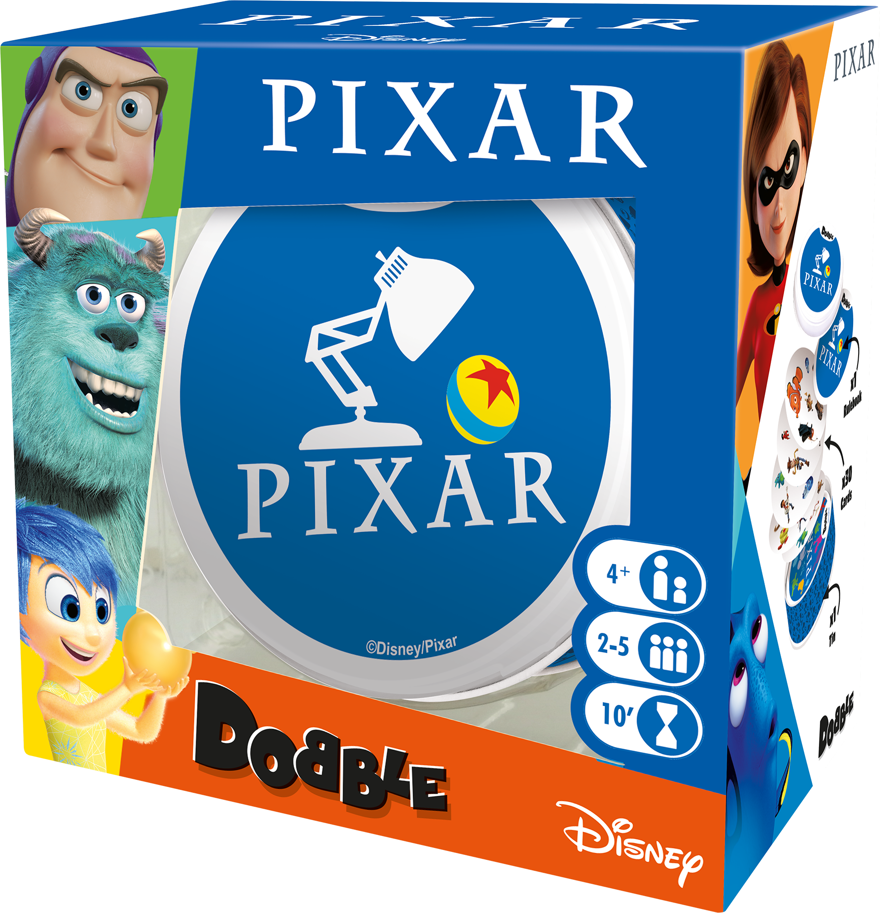 Dobble Pixar