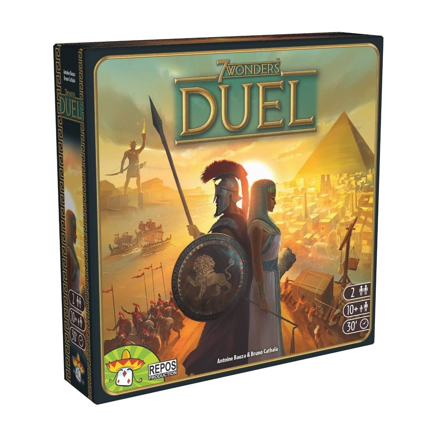 7 Wonders Duel