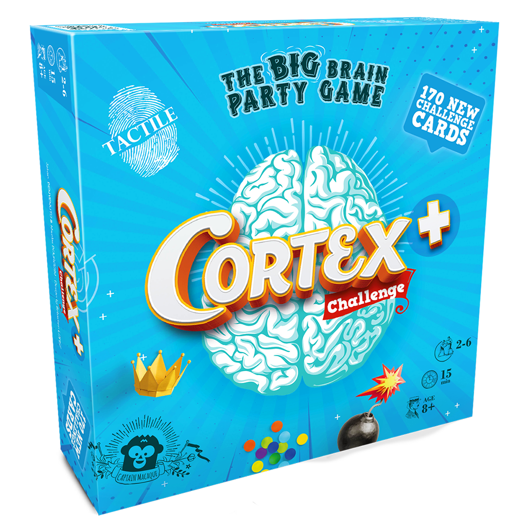 Cortex Challenge Plus