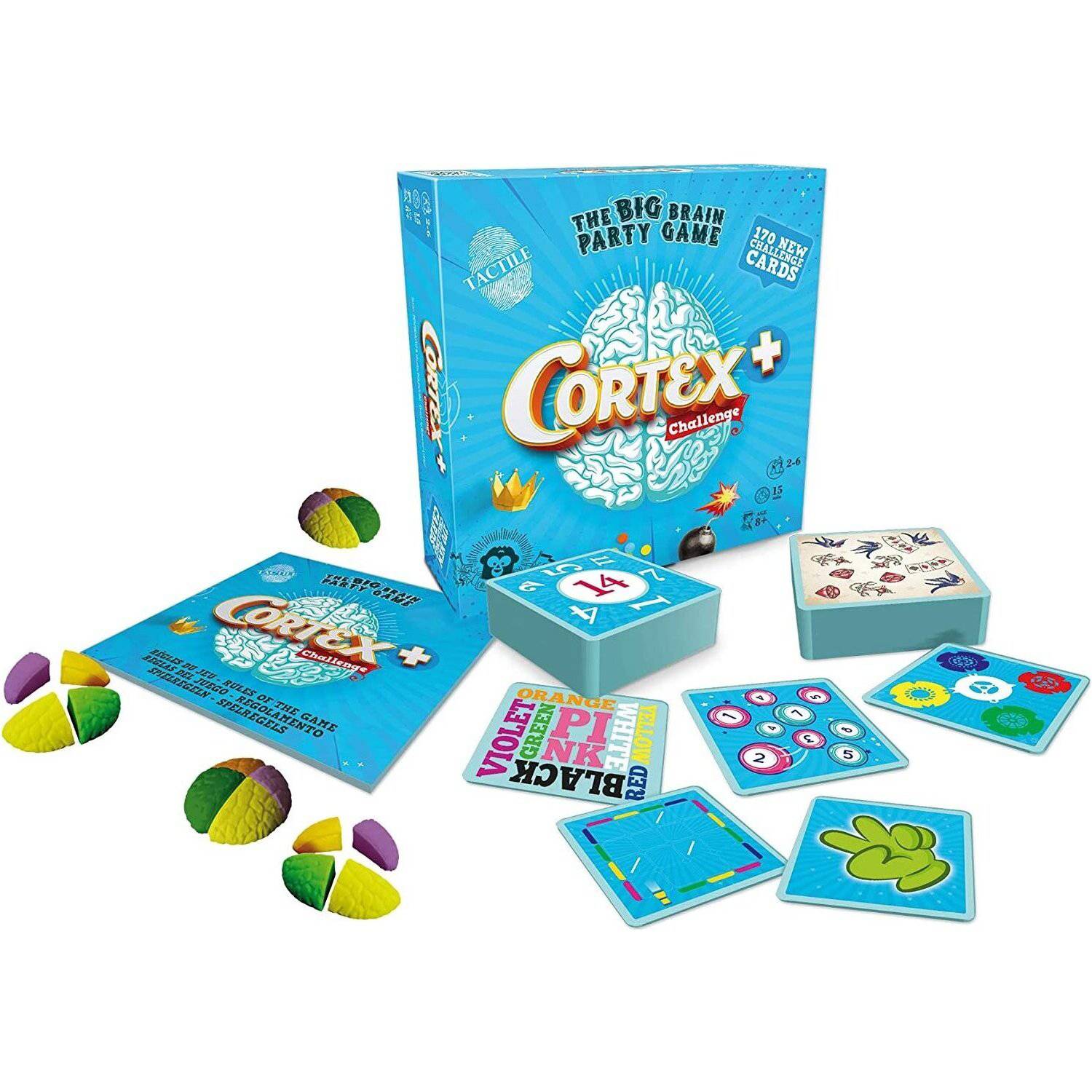 Cortex Challenge Plus