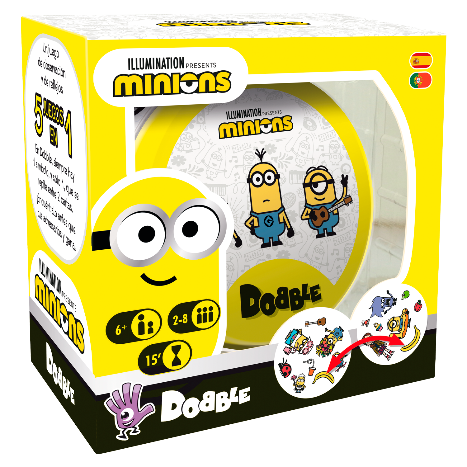 Dobble Minions