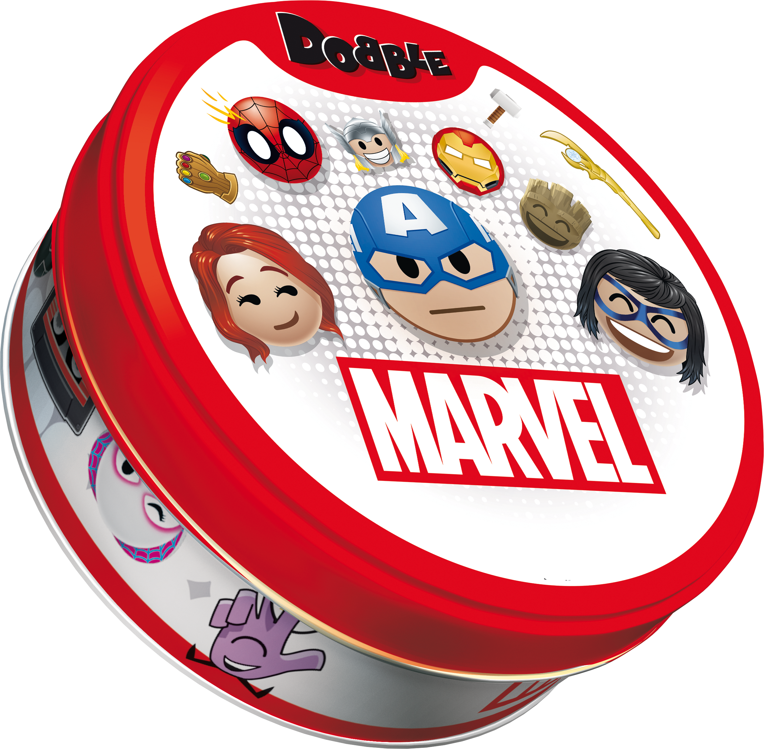 Dobble Marvel Emoji