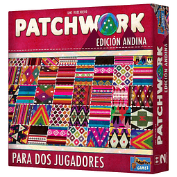 Patchwork Edición Andina