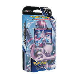 Pokémon GO: Baraja de batalla V - Mewtwo V