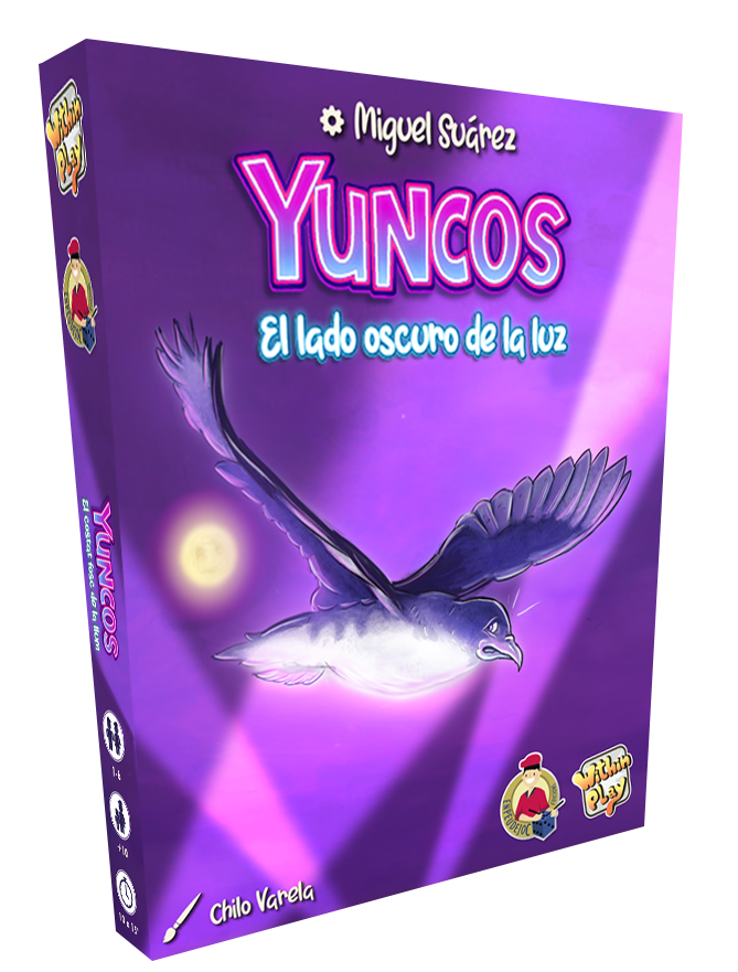 Yuncos: El lado oscuro de la luz