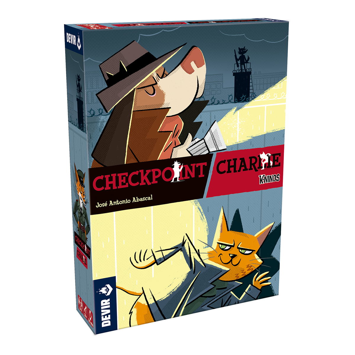 Checkpoint Charlie (2º edición)