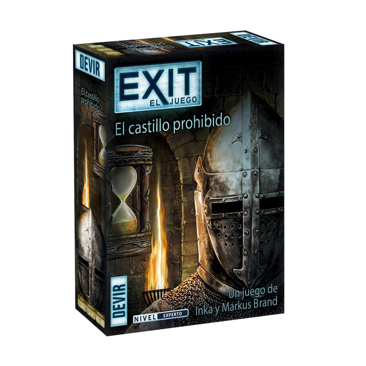 Exit: El castillo prohibido