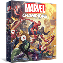 Marvel Champions: El juego de cartas