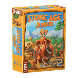 Stone Age Junior