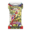 Pokémon TCG: Scarlet & Violet - Sleeved Booster Inglés