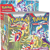 Pokémon JCC: Escarlata y Púrpura - Display 36 sobres Español