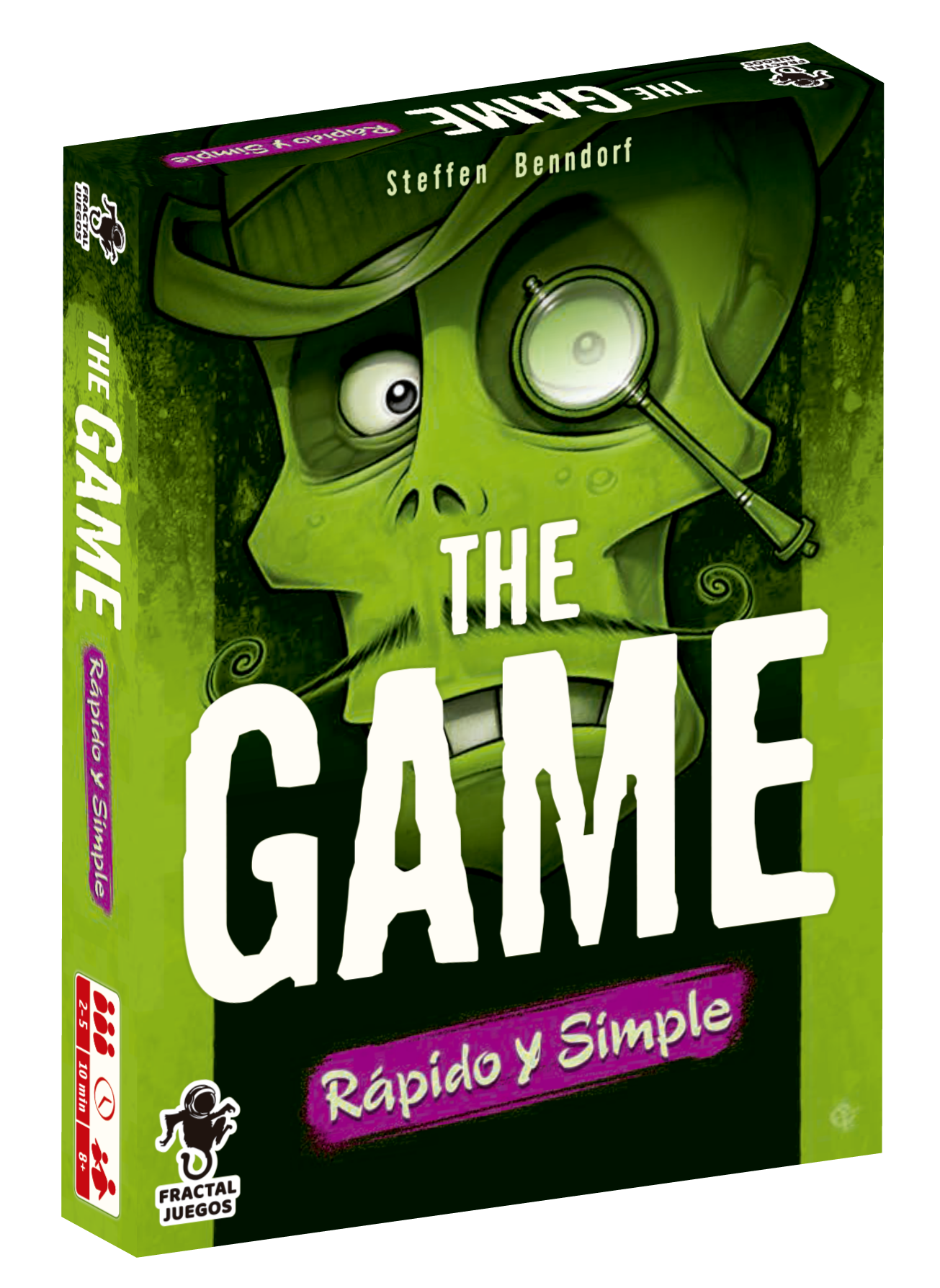 The Game: Rápido y Simple - PREVENTA