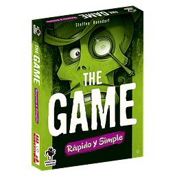 The Game: Rápido y Simple