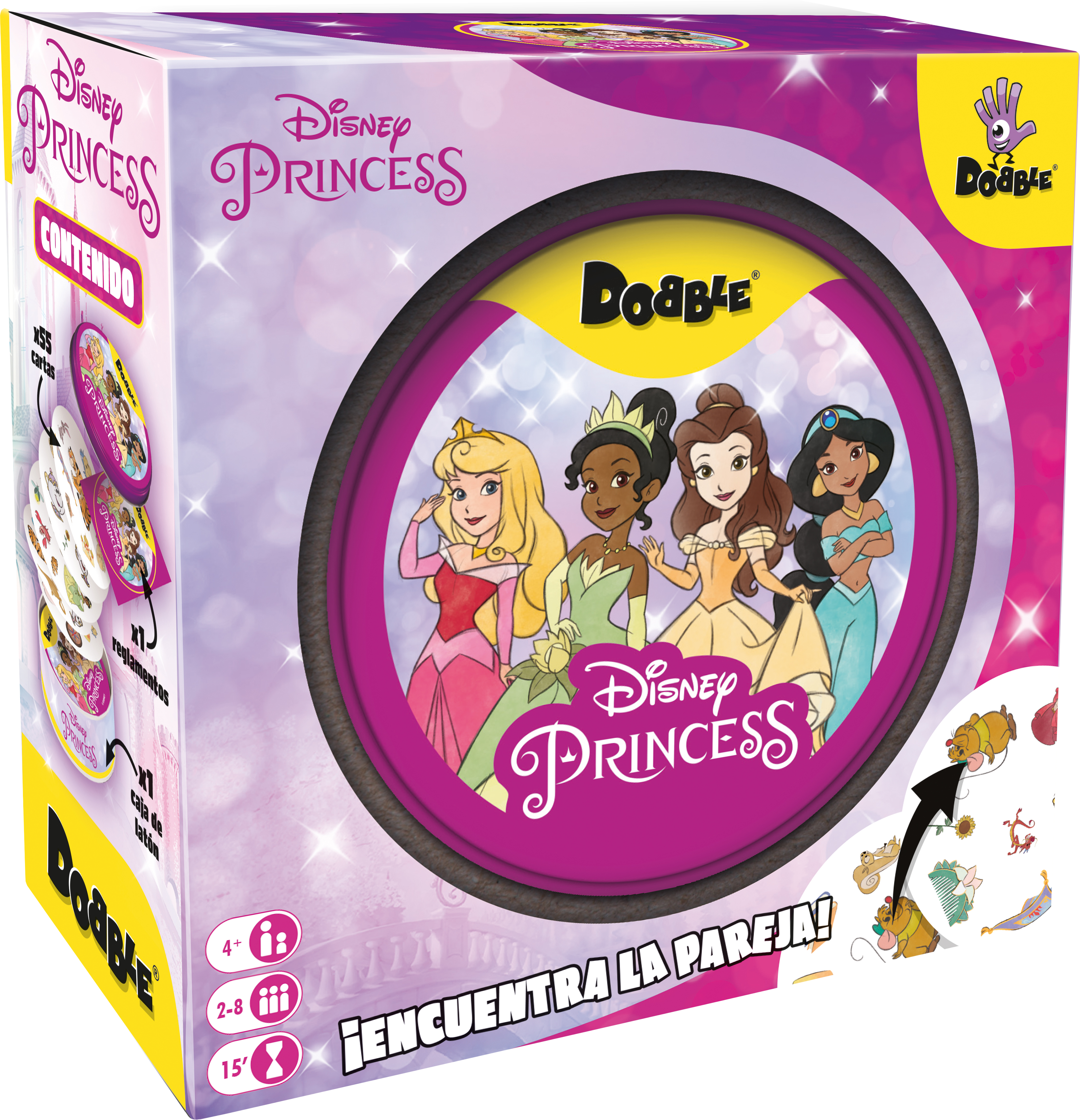 Dobble Disney Princesas