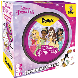 Dobble Disney Princesas