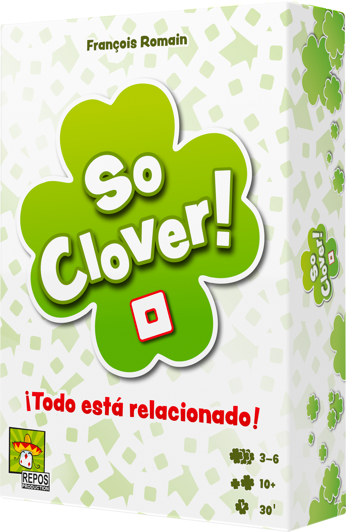 So Clover!