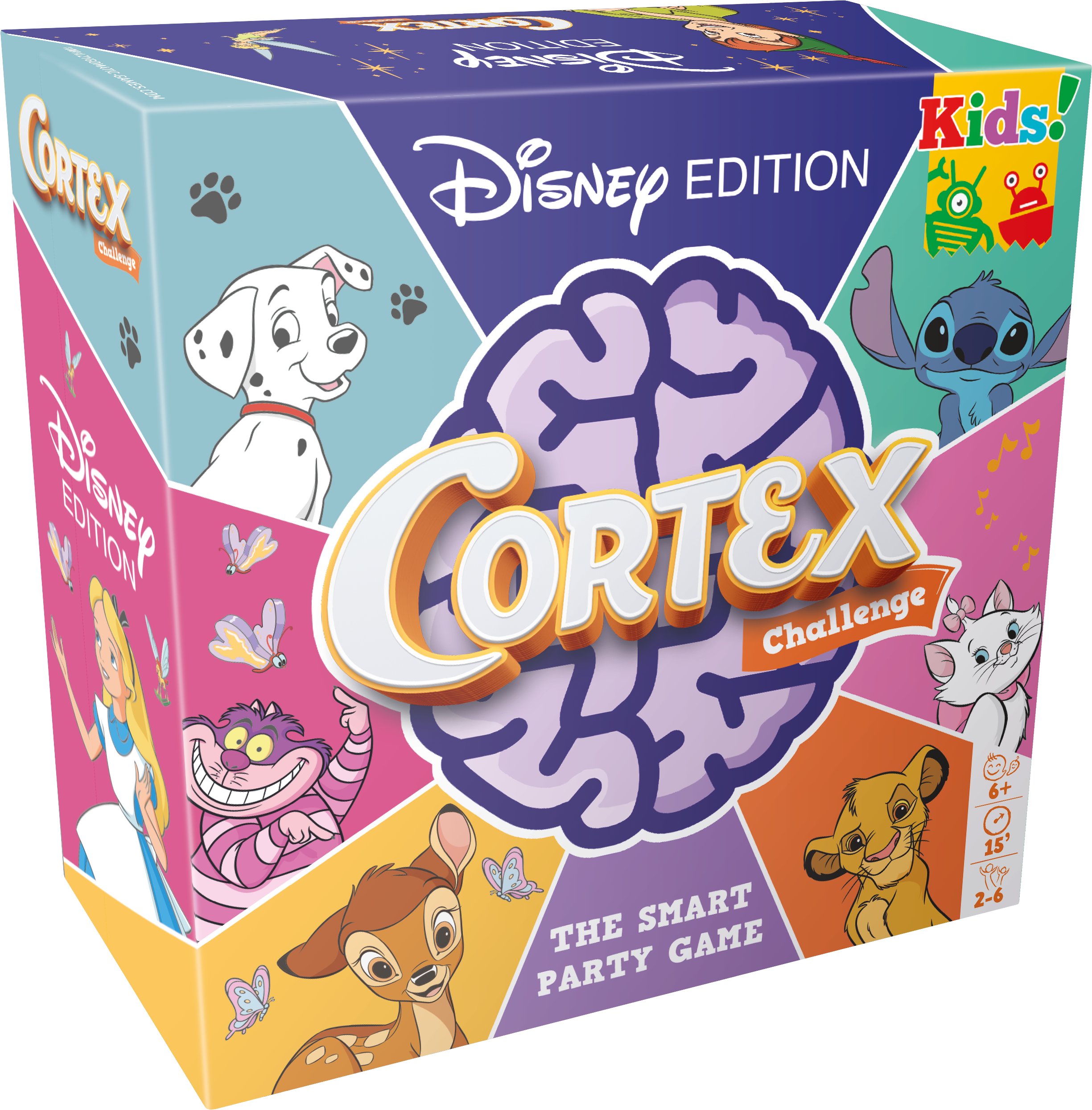 Cortex Challenge Kids Disney