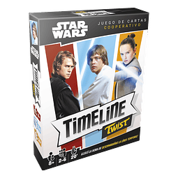 Timeline Twist Star Wars