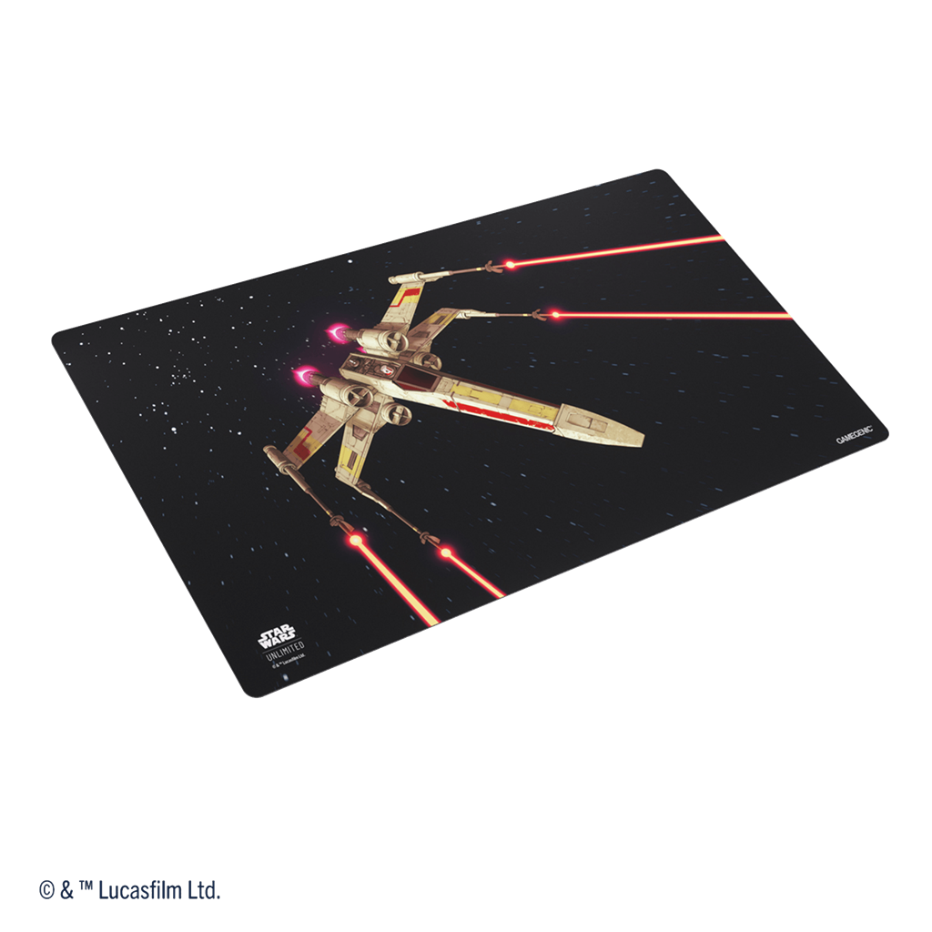 Star Wars: Unlimited Prime Game Mat - X-Wing