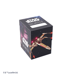 Star Wars: Unlimited Soft Crate - X-Wing/TIE Fighter