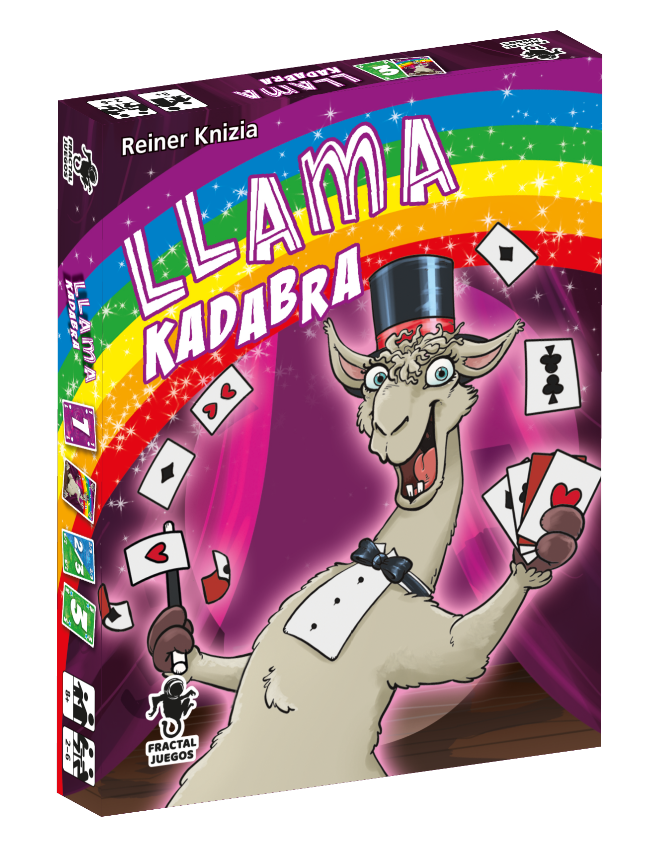 Llama Kadabra