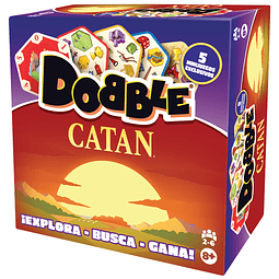 Dobble Catan