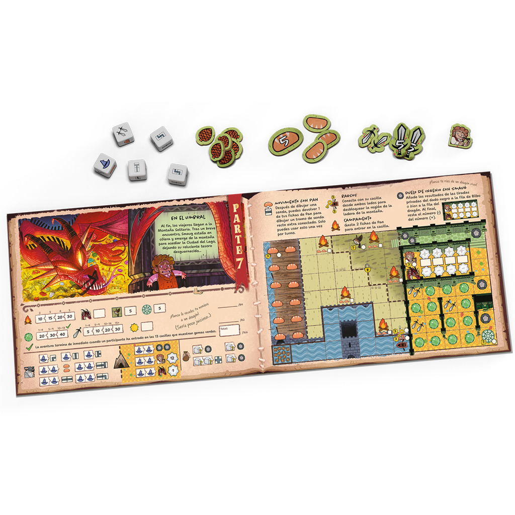 El Hobbit: Historia de una Ida y de una Vuelta