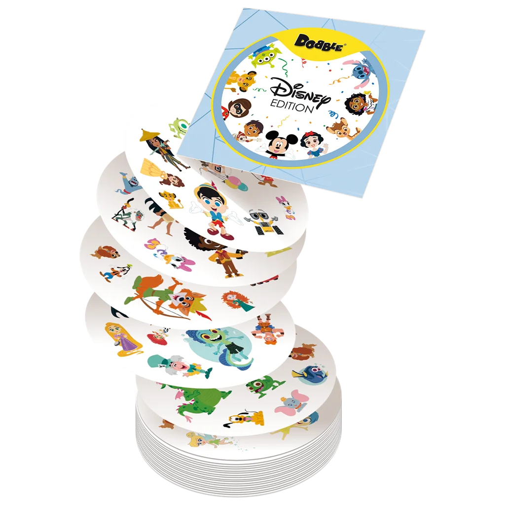Dobble Disney edition
