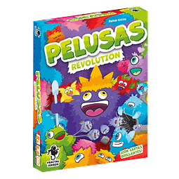 Pelusas: Revolution