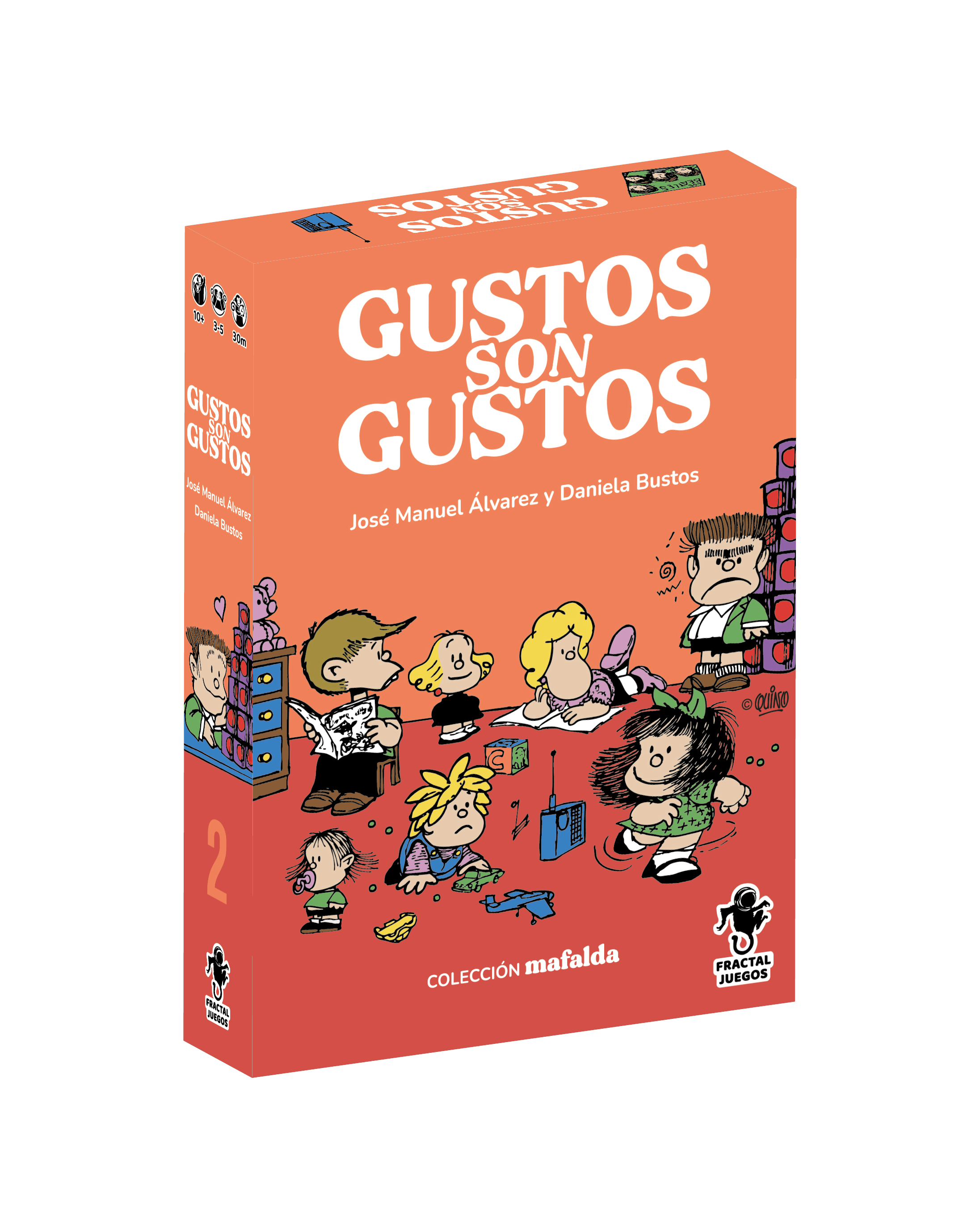 Gustos son gustos