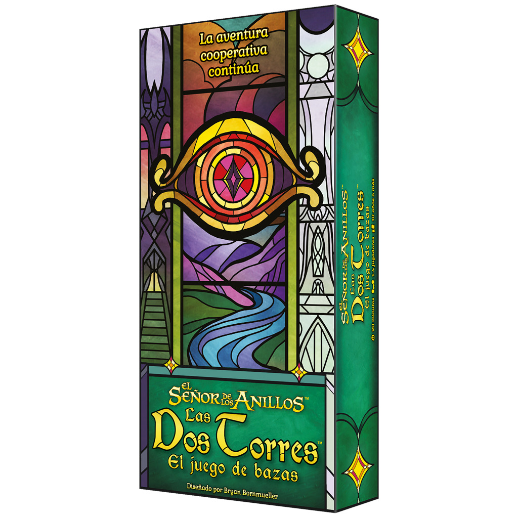 Las Dos Torres -  El juego de bazas (preventa)