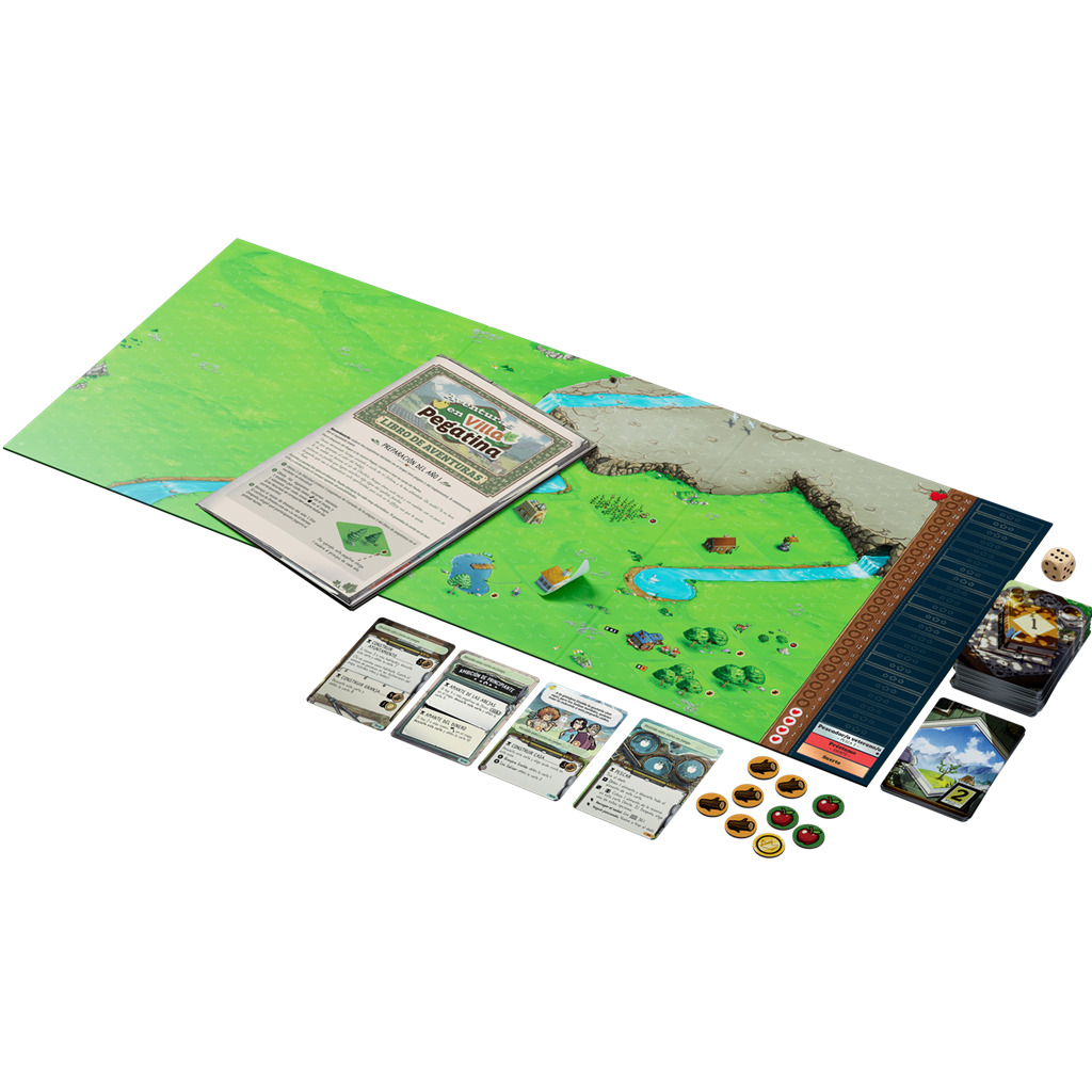 Cozy Stickerville (preventa)