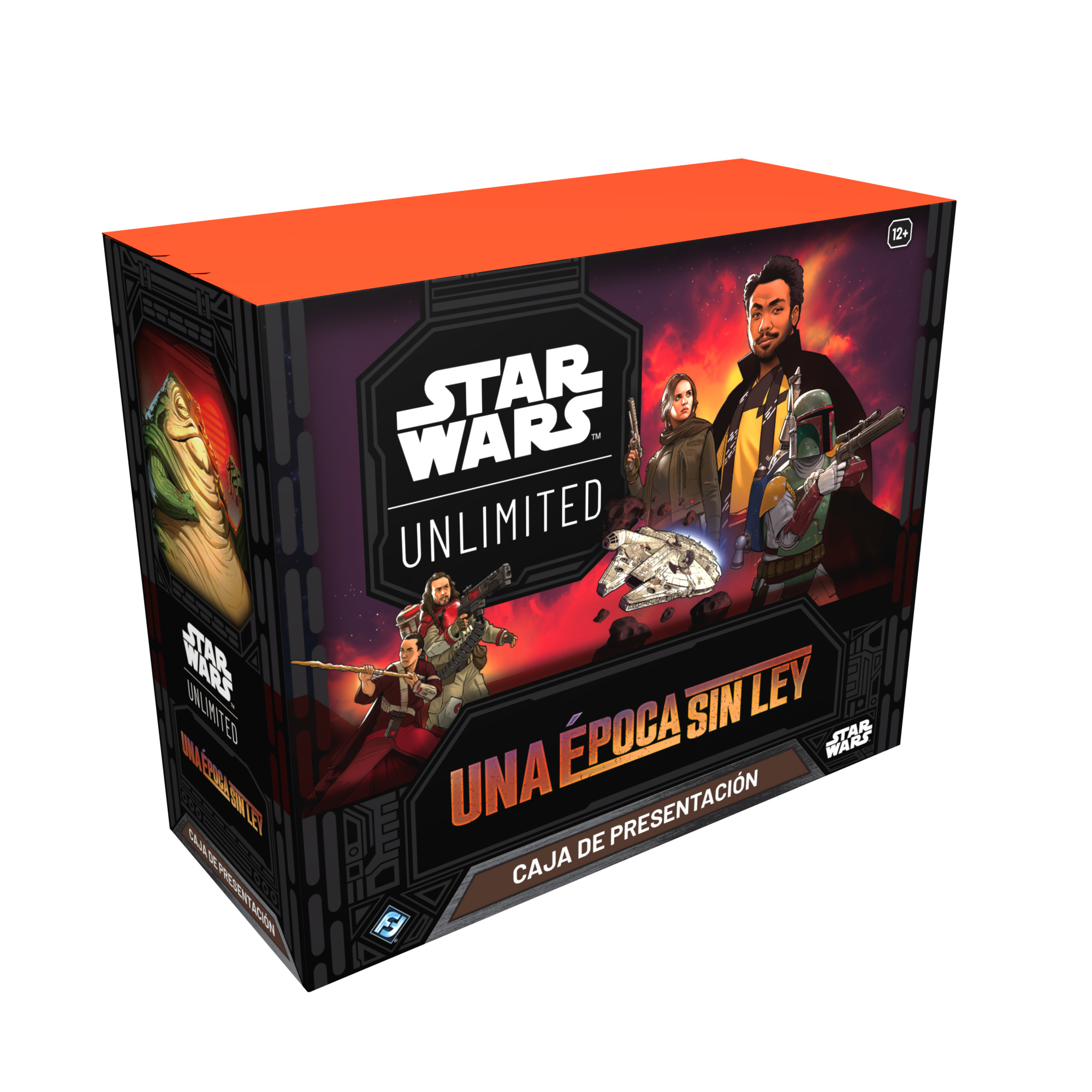 Star Wars Unlimited - A Lawless Time Prerelease Box Español (Preventa)