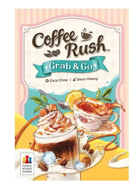Coffee Rush Grab and Go