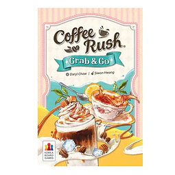 Coffee Rush Grab and Go