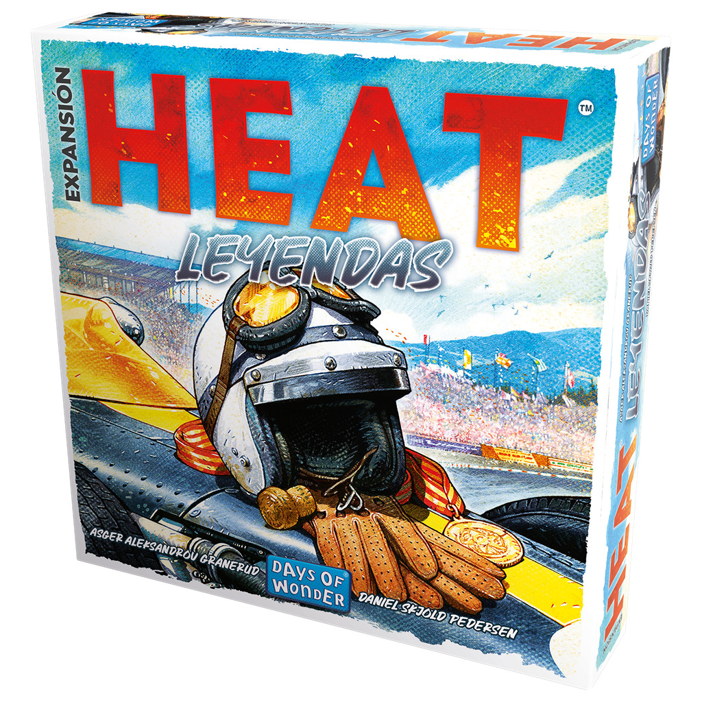Heat - Leyendas