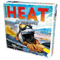 Heat - Leyendas