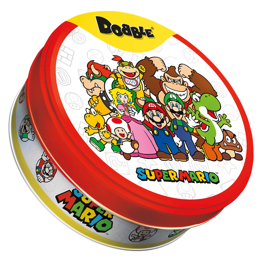 Dobble Super Mario
