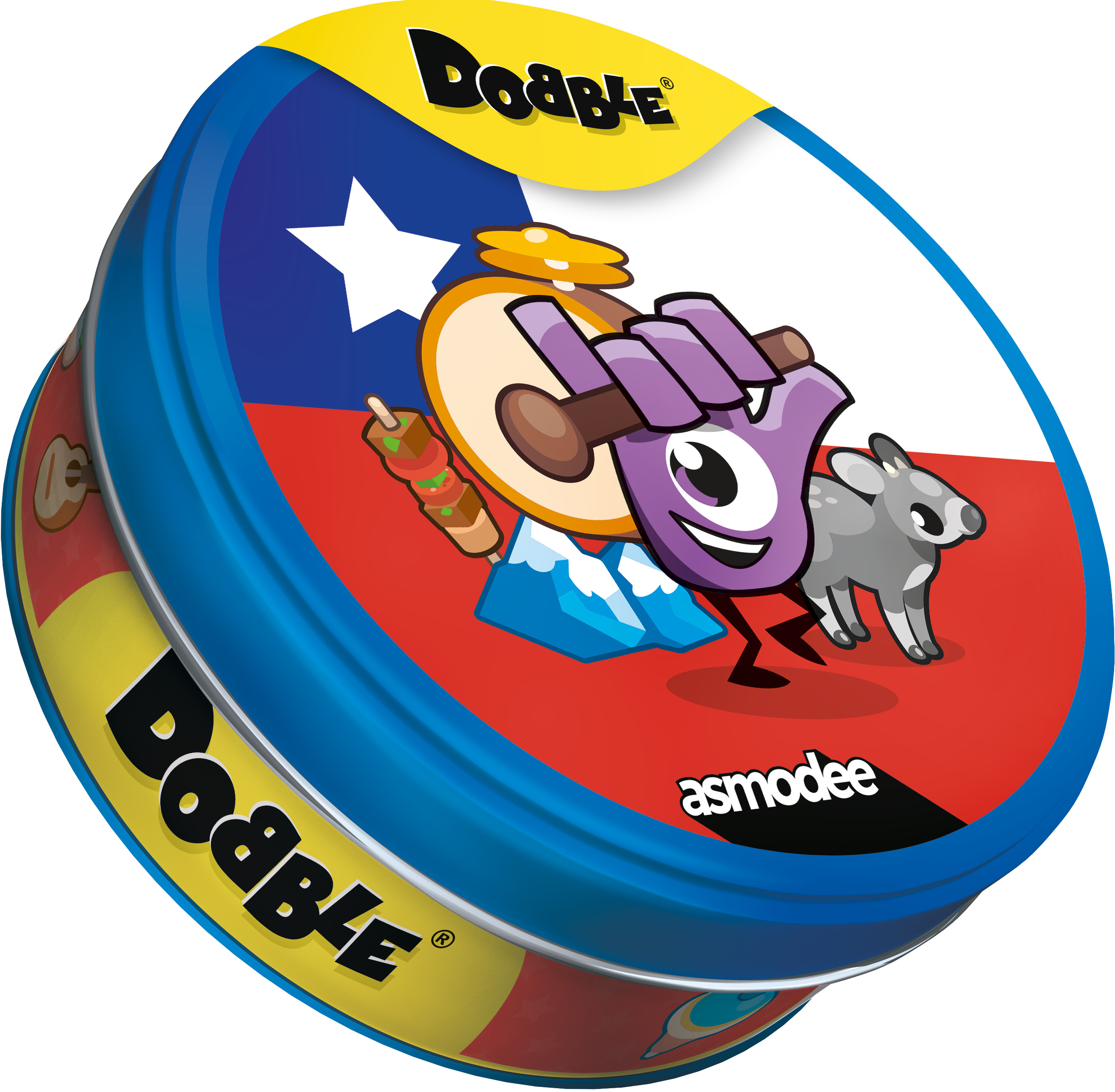 Dobble Chile