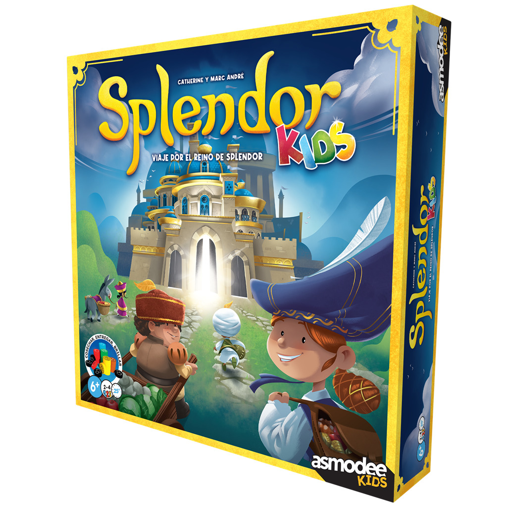 Splendor Kids