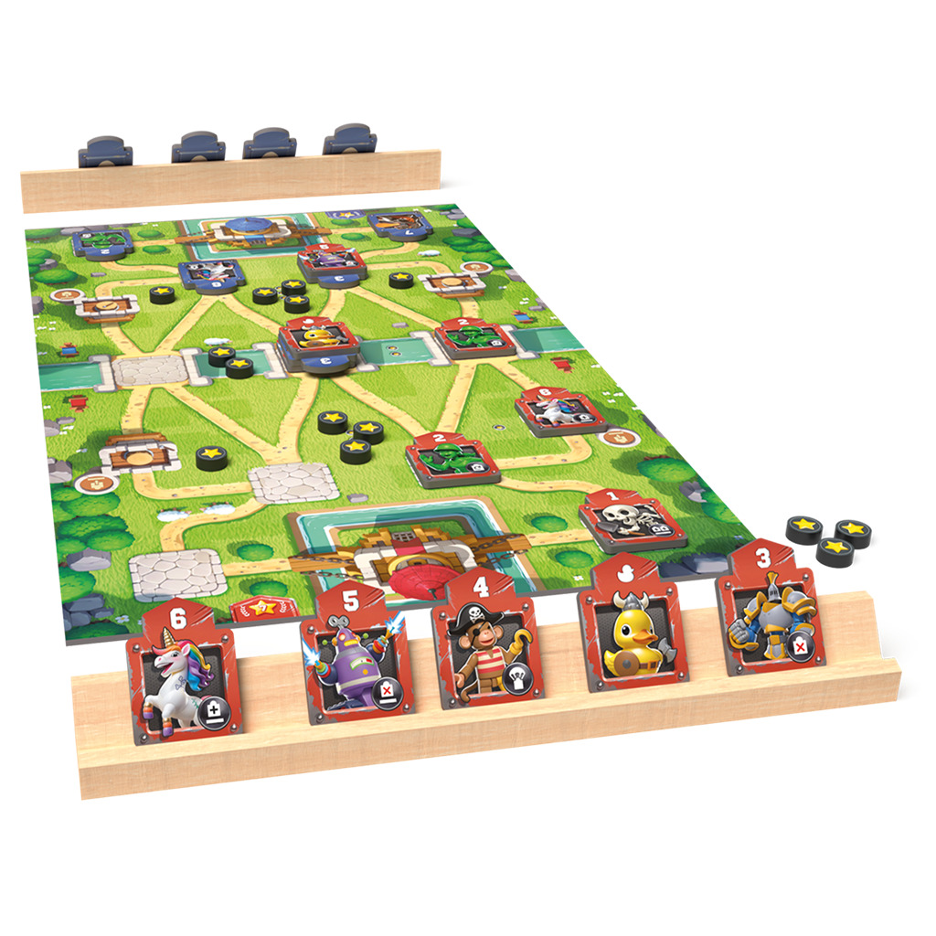 Toy Battle + Expansión gratis.