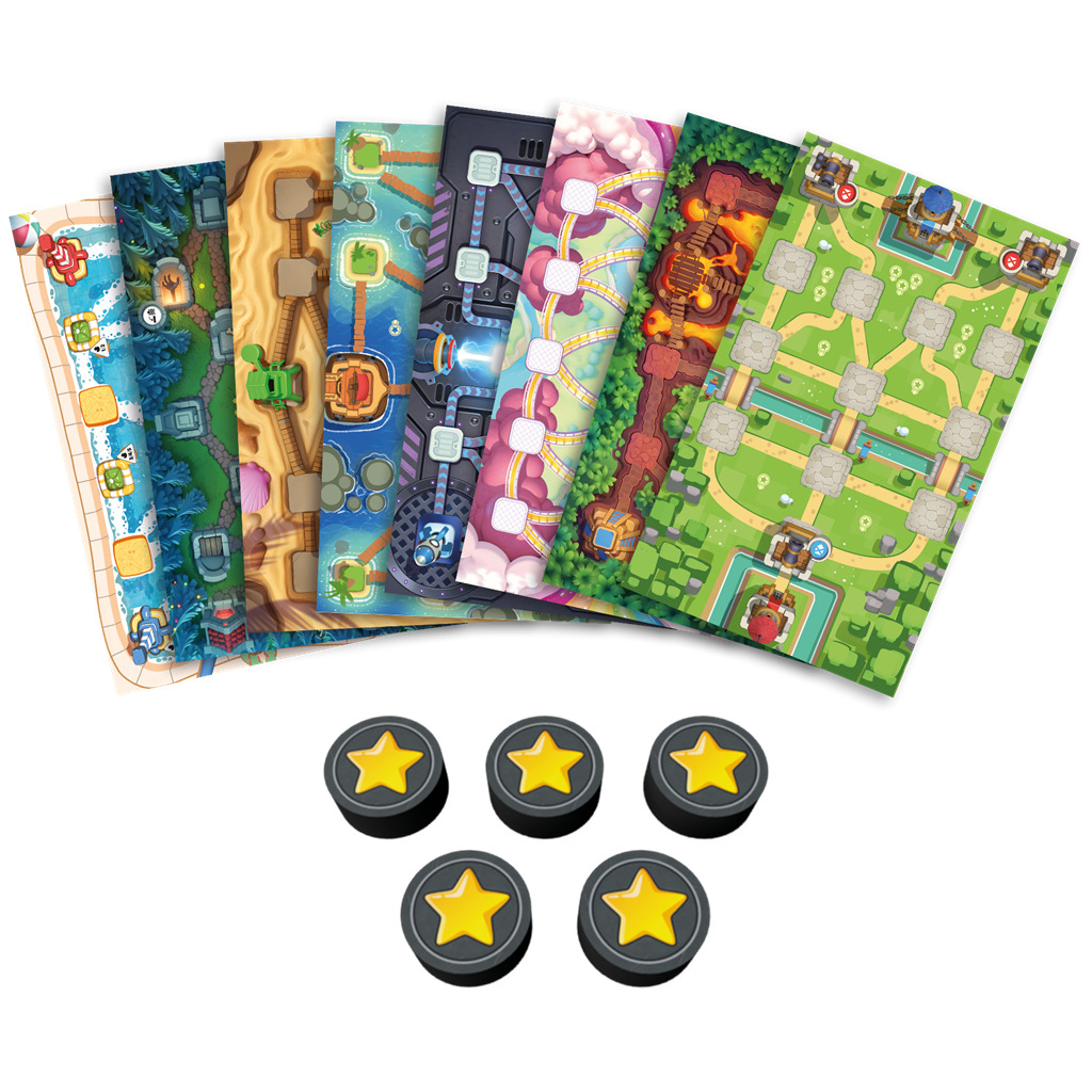 Toy Battle + Expansión gratis.